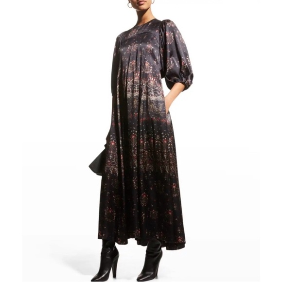 NEW Rebecca Taylor cocktail dress - Picture 1 of 7